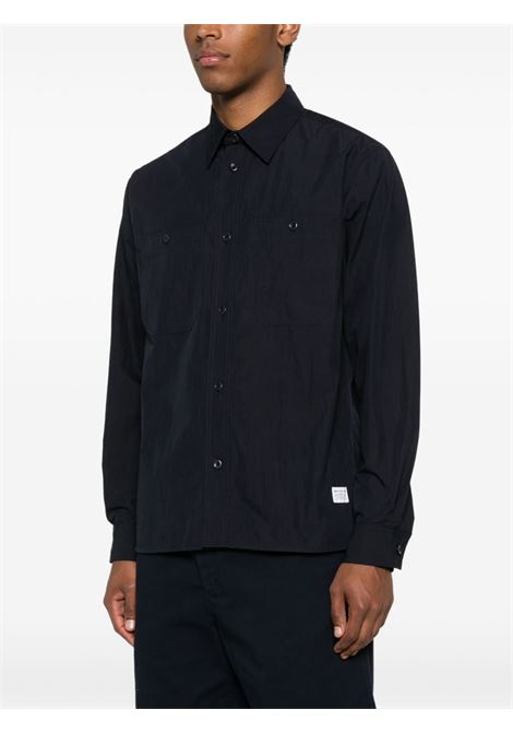 camicia silas uomo nvy NORSE PROJECTS | N40-08257004